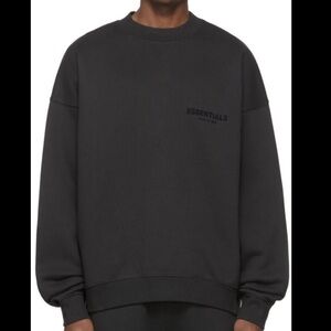Essentials Fear of God Crewneck Sweatshirt
